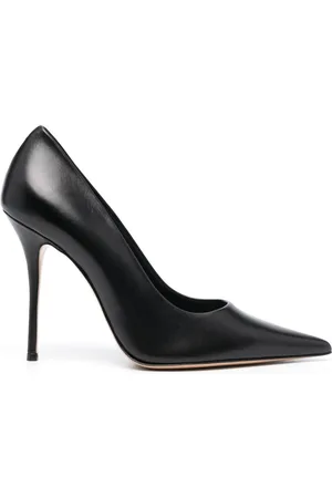 Casadei Pointed-toe 110mm leather pumps