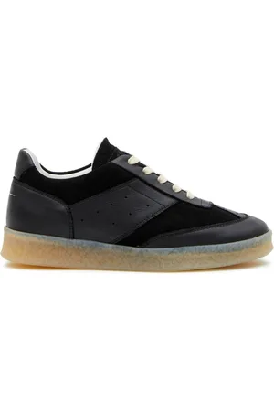 Maison Margiela Panelled low-top sneakers