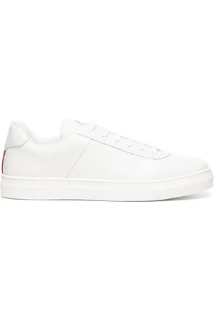 Moncler Logo-patch low-top sneakers