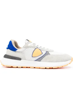 Philippe model Antibes leather low-top sneakers