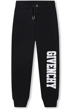 Givenchy Kids 4G Cargo Sweatpants (4-12 Years)