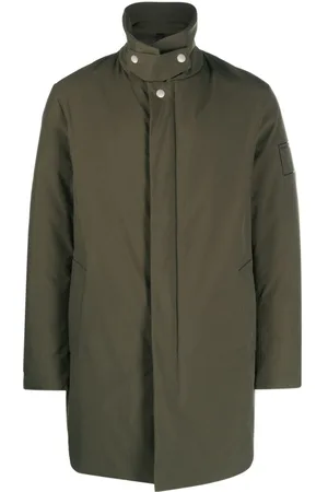 MACKINTOSH Skiddaw Eco Dry thermal coat