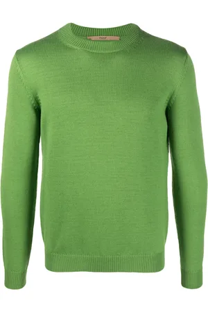 Nuur Knitted merino-wool jumper