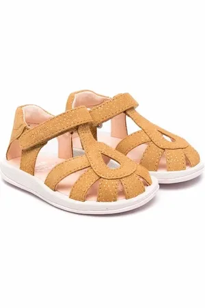 Camper Bicho caged-strap sandals