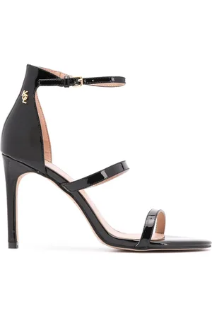 Kurt Geiger Park Lane strap heeled sandals