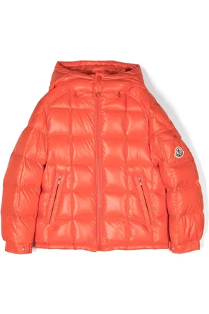 Quilted Zip Up Padded Jacket