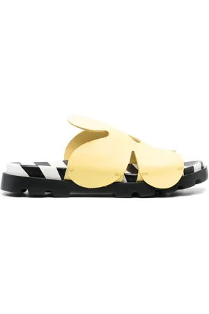 Camper Brutus Twins flat slides