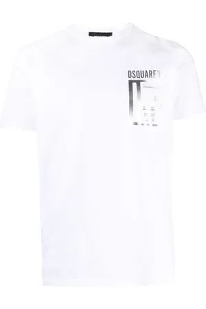 Dsquared2 Logo-print cotton T-shirt