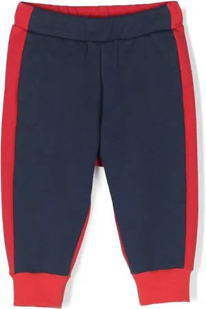 Roberto Cavalli Logo-print track pants