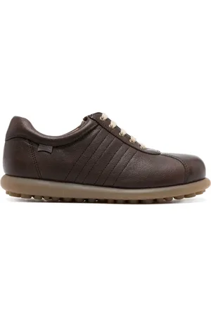 Camper Low-top leather sneakers