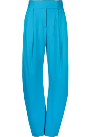 The Attico Gary virgin-wool trousers