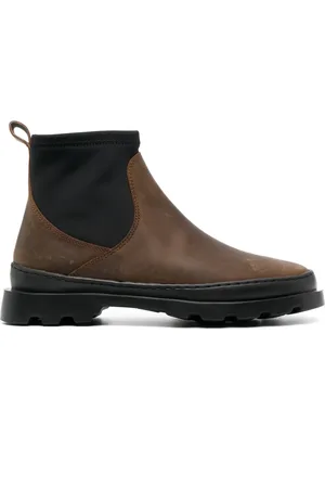 Camper Brutus ankle-length boots