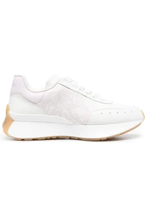 Alexander McQueen Sprint Runner lace-up sneakers
