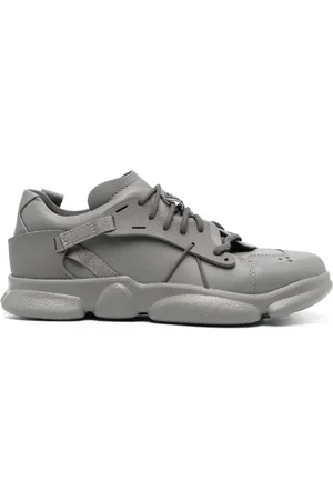 Camper Karst lace-up leather sneakers