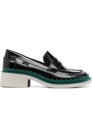 Camper Taylor 45mm leather loafers
