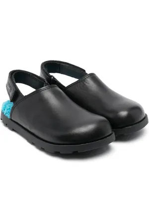 Camper Brutus leather sandals