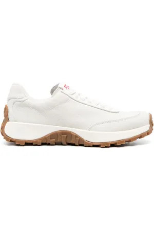 Camper Drift Trail leather low-top sneakers