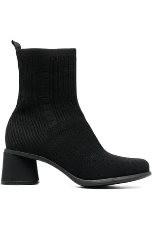 Camper Kiara 65mm square-toe boots