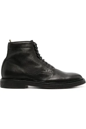 Officine creative Lace-up ankle boots