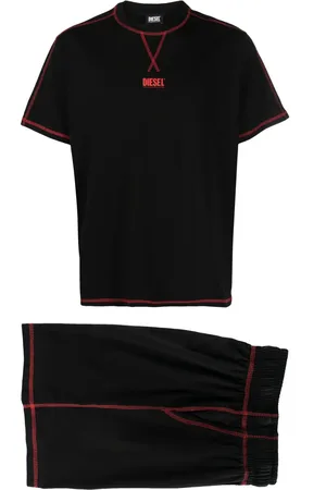 Diesel Wilort two-piece pyjama set