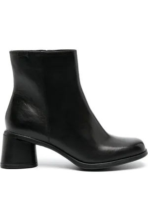Camper Kiara ankle leather boots