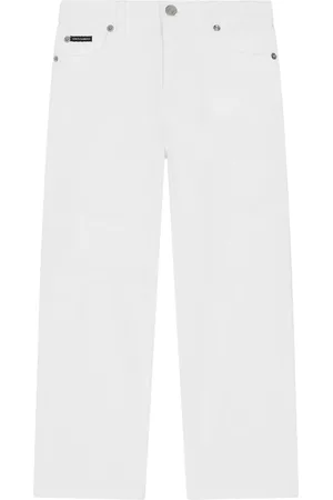 Dolce & Gabbana Straight-leg jeans