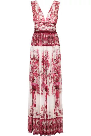 Dolce & Gabbana Maxi Dresses - Women - 100 products | FASHIOLA.com