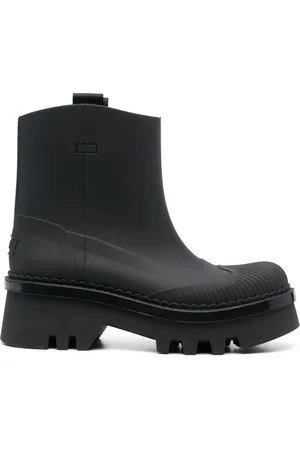 Chloé Raina 55mm slip-on boots