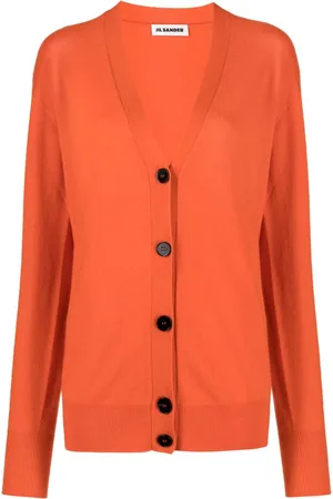 Jil Sander Button-down cashmere cardigan