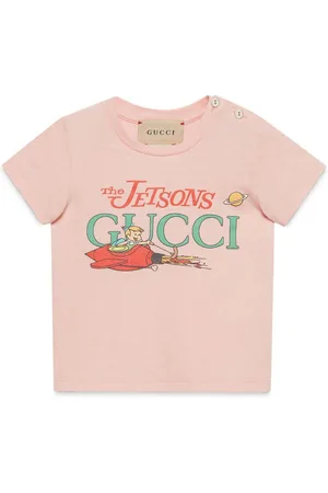 Gucci Green Tops & T-Shirts for Boys Sizes 0-24 mos