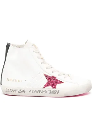 Golden Goose Francy high-top sneakers