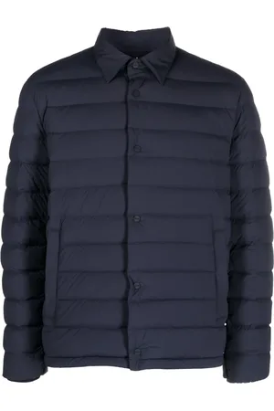 HERNO Padded down-feather jacket