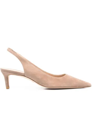 Stuart Weitzman Stuart 50mm slingback pumps