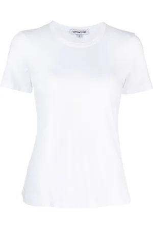 Cotton Citizen Crew-neck cotton T-shirt