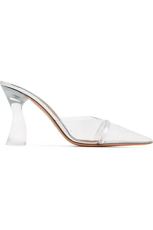 MALONE SOULIERS 90mm pointed-toe mules