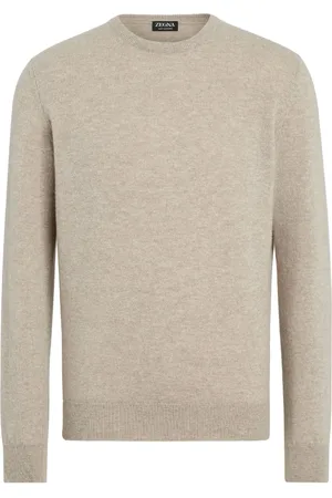 Ermenegildo Zegna Oasi crew-neck cashmere jumper