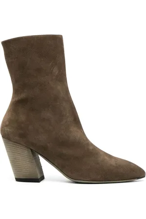 Officine creative Sevre 001 80mm ankle boots