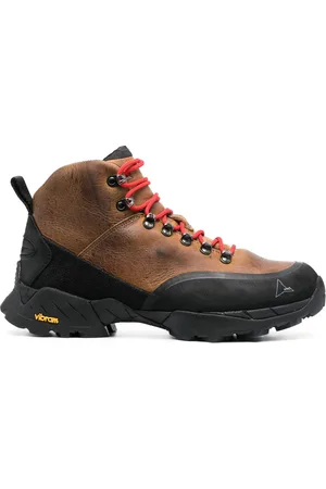 ROA Noix 7 leather boots