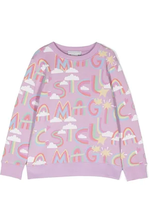 Stella McCartney Graphic-print sweatshirt