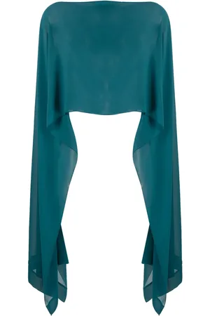 TALBOT RUNHOF Asymmetric scarf