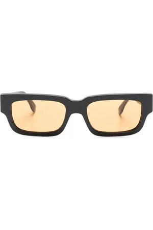 Retrosuperfuture Roma rectangular-frame sunglasses