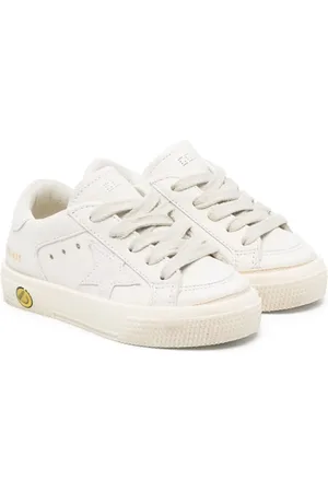 Golden Goose Star-patch low-top sneakers