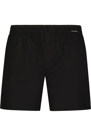 Dolce & Gabbana Elasticated-waist cotton boxers