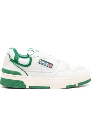 Autry CLC leather low-top sneakers