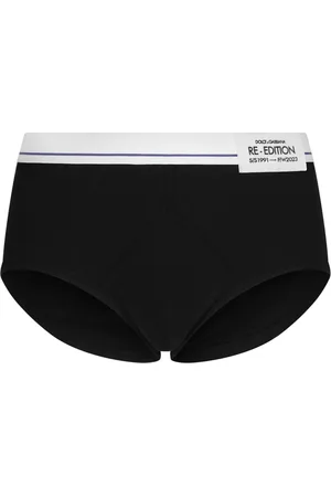 Dolce & Gabbana Brando ribbed cotton briefs