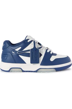 OFF-WHITE OMIA189C99LEA007 0142whiteroyalb