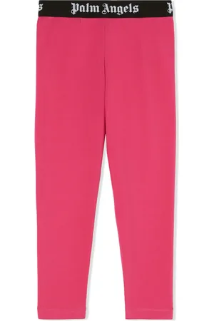 Palm Angels Logo-print leggings