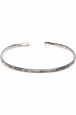 WERKSTATT:MÜNCHEN Indented open cuff