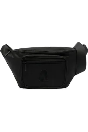 Styland X notRainProof patch-detail belt bag