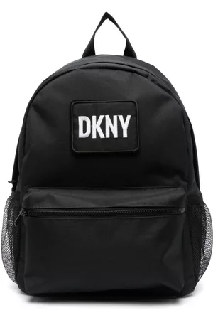 DKNY Carol logo-jacquard tote bag, Neutrals